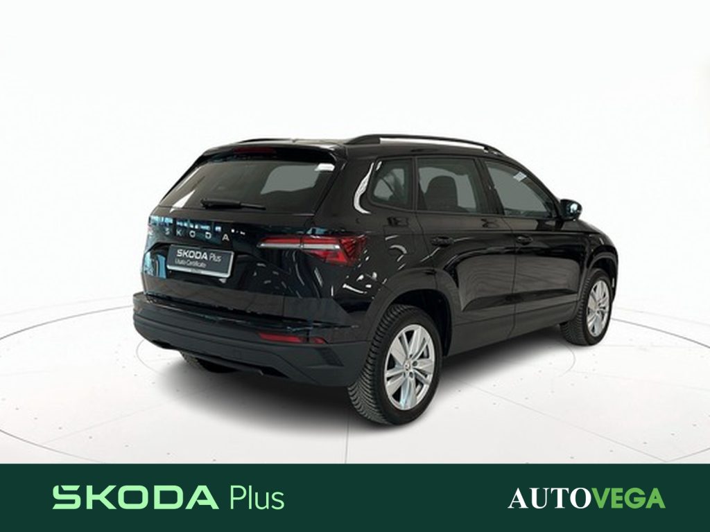 SKODA Karoq 1.0 tsi selection 115cv - 4