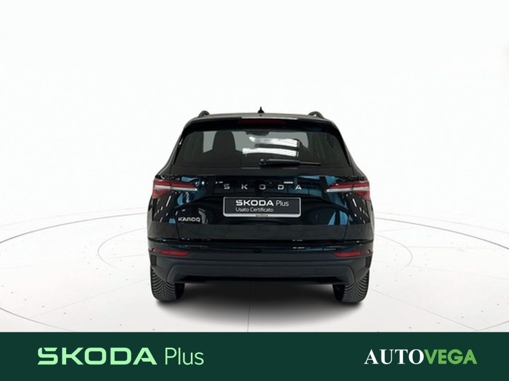 SKODA Karoq 1.0 tsi selection 115cv - 5