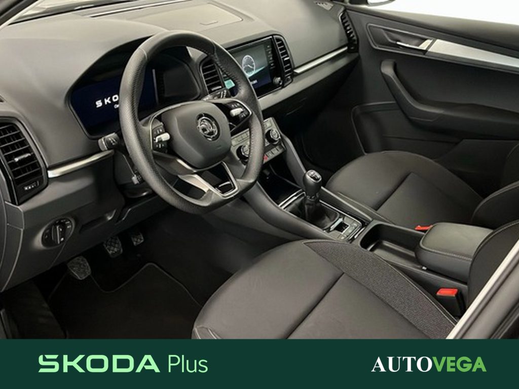 SKODA Karoq 1.0 tsi selection 115cv - 7