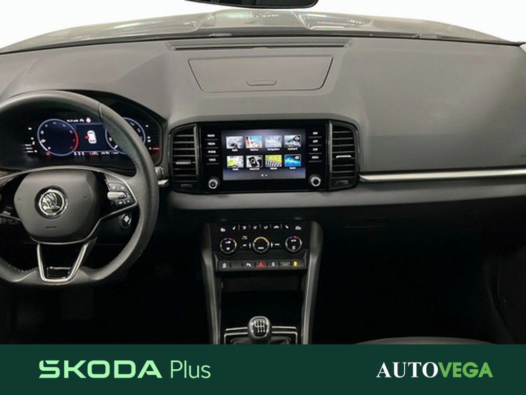 SKODA Karoq 1.0 tsi selection 115cv - 8
