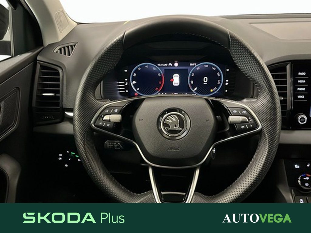 SKODA Karoq 1.0 tsi selection 115cv - 9