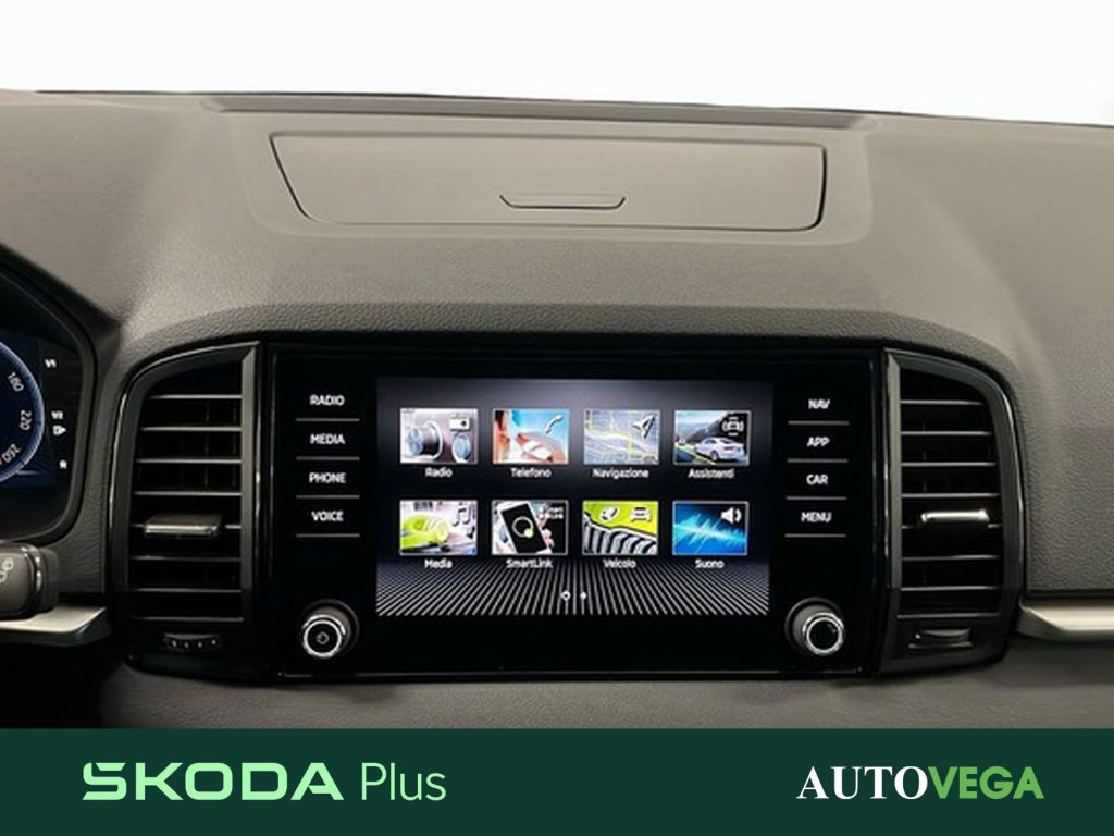 SKODA Karoq 1.0 tsi selection 115cv - 10