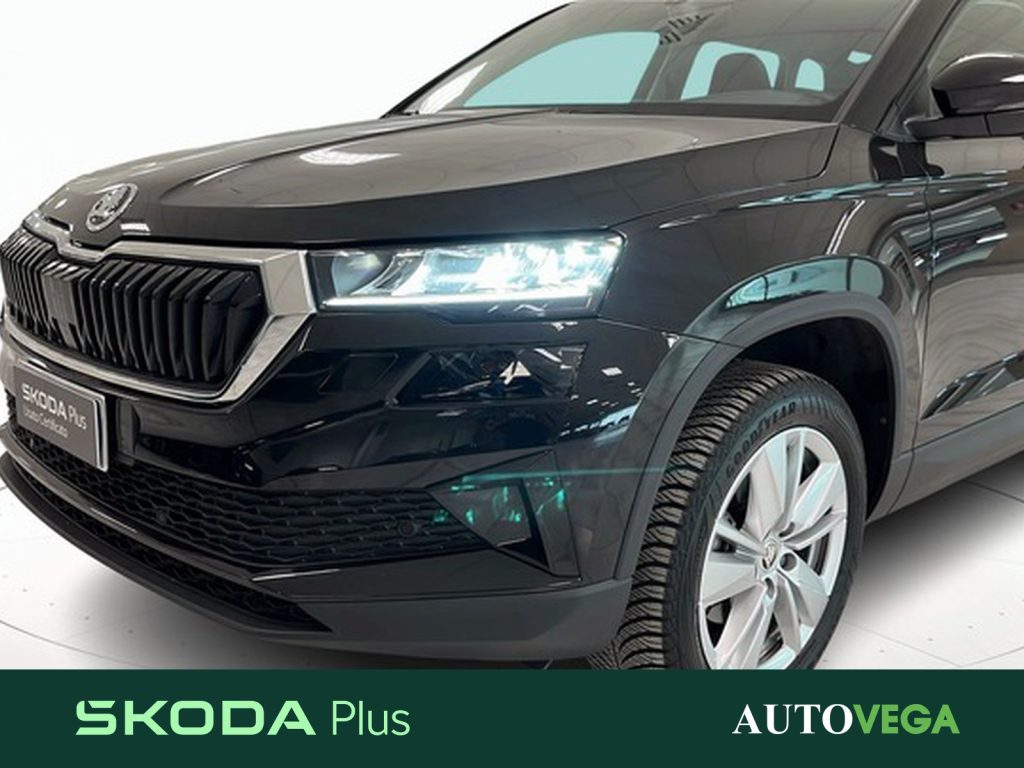 SKODA Karoq 1.0 tsi selection 115cv - 18