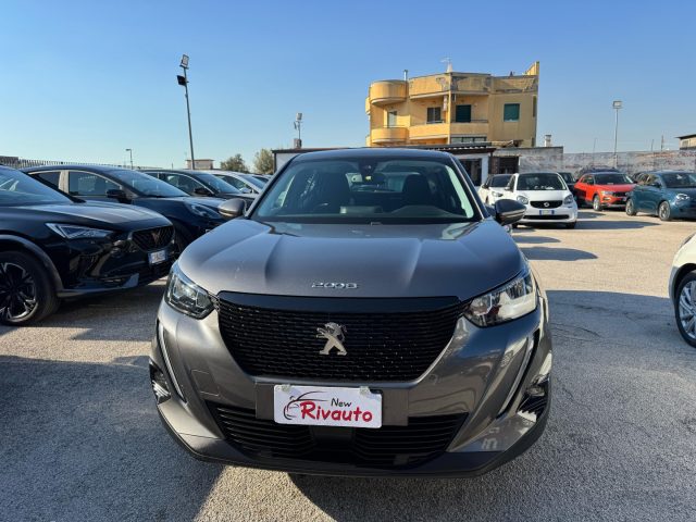 PEUGEOT 2008 Grigio scuro perlato