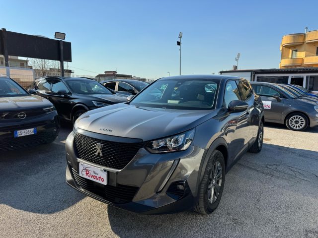 PEUGEOT 2008 Grigio scuro perlato