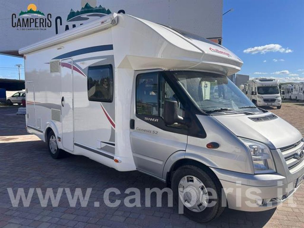 CHALLENGER GENESIS 52