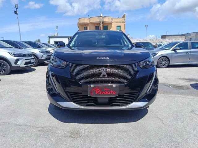 PEUGEOT 2008 Nero perlato