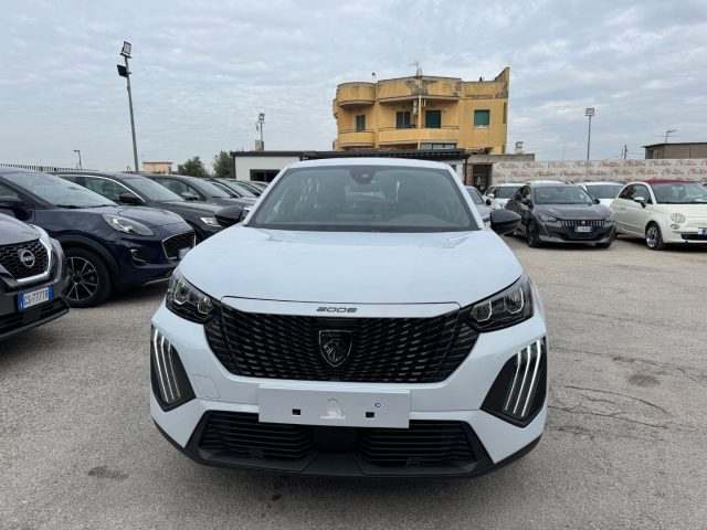 PEUGEOT 2008 Bianco perlato
