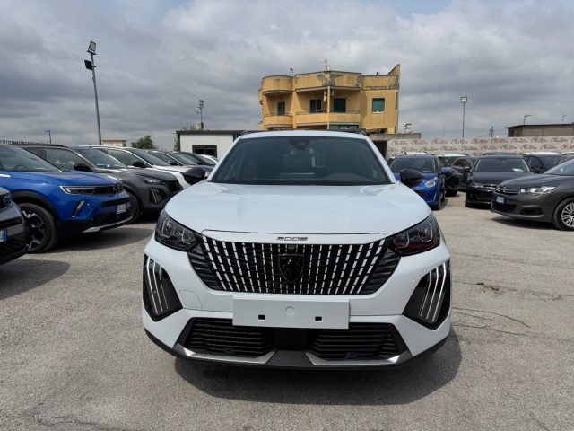 PEUGEOT 2008 Bianco perlato