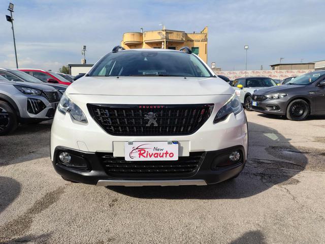 PEUGEOT 2008 Bianco perlato