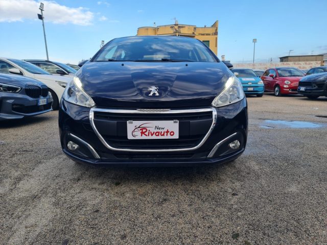 PEUGEOT 208 Blu metallizzato
