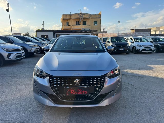 PEUGEOT 208 Grigio perlato