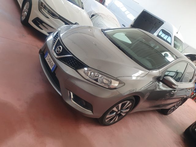 NISSAN Pulsar Antracite metallizzato