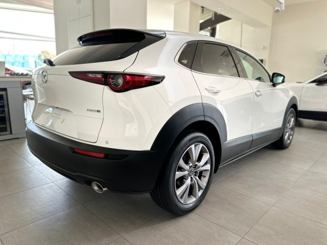 MAZDA CX-30 E-Skyactiv-G M Hybrid 2WD Prime Line - 2