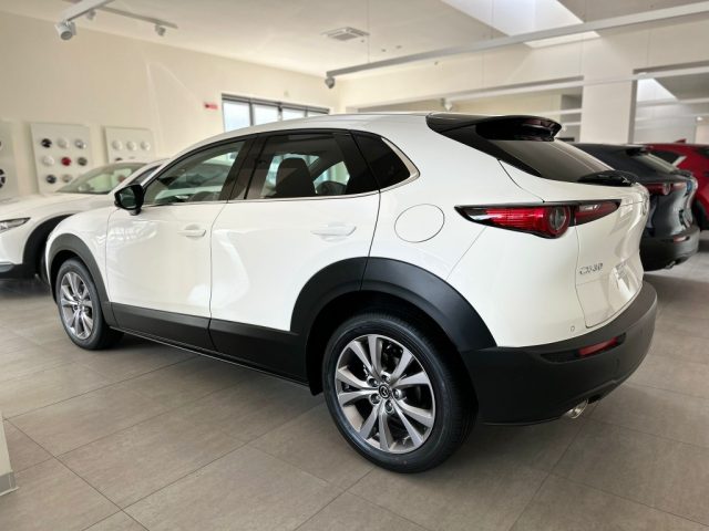 MAZDA CX-30 E-Skyactiv-G M Hybrid 2WD Prime Line - 3