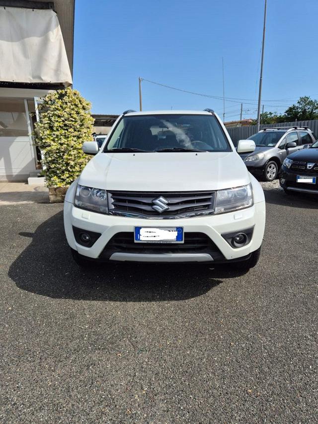 SUZUKI Grand Vitara Bianco pastello