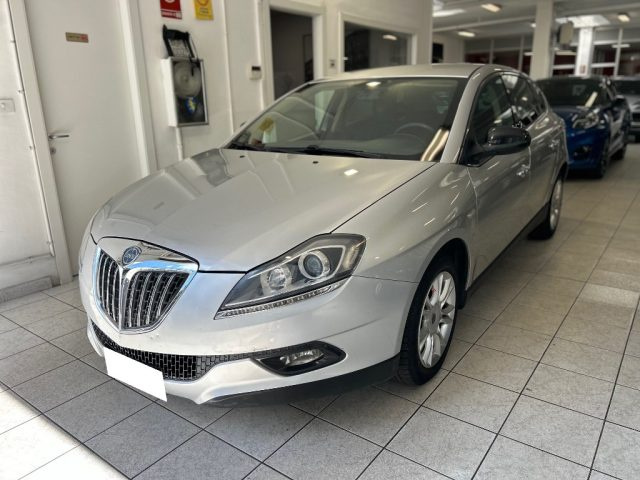 LANCIA Delta Grigio metallizzato