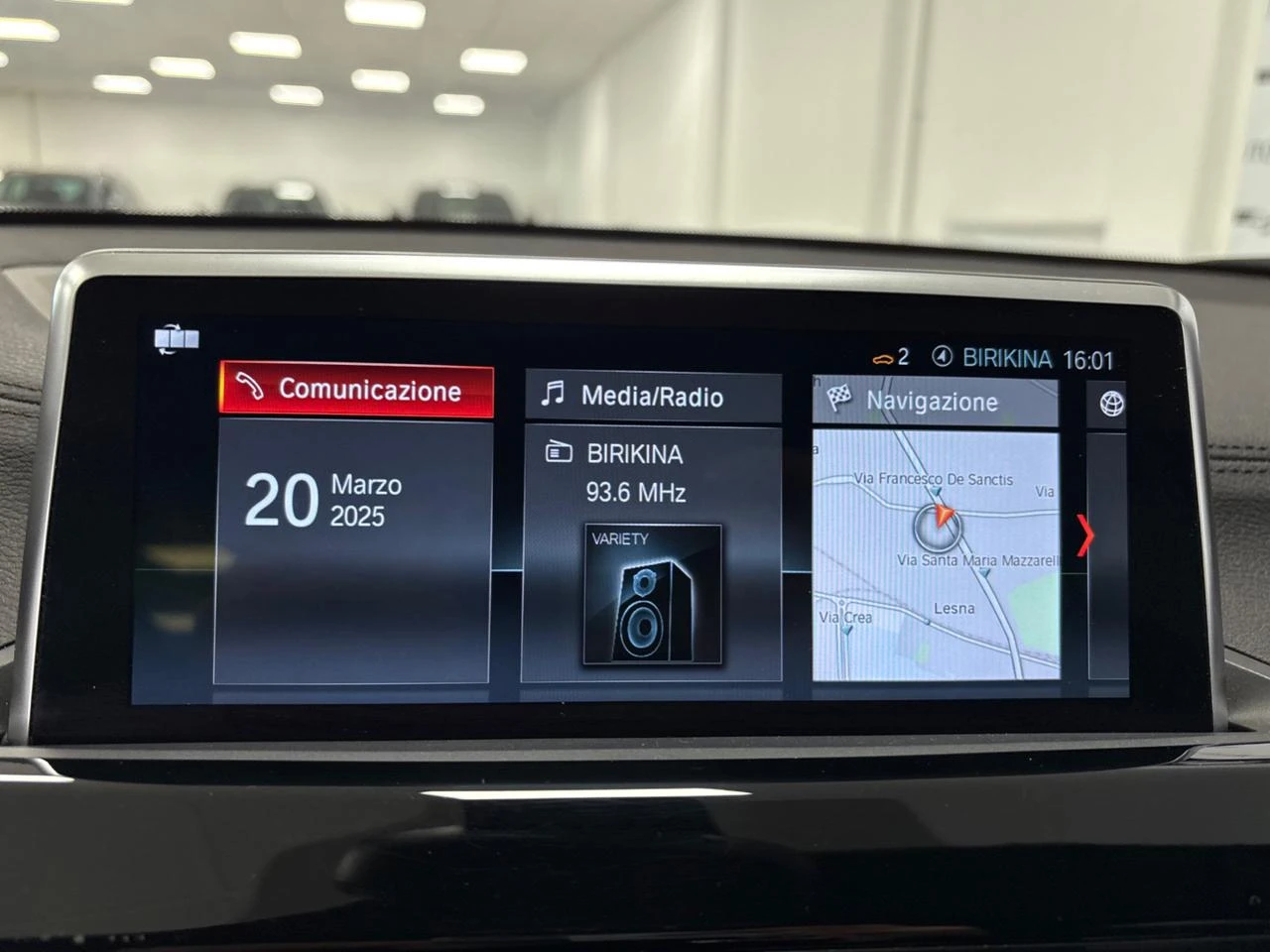 BMW X2 xDrive20d Business-X TAGLIANDI UFFICIALI - 21