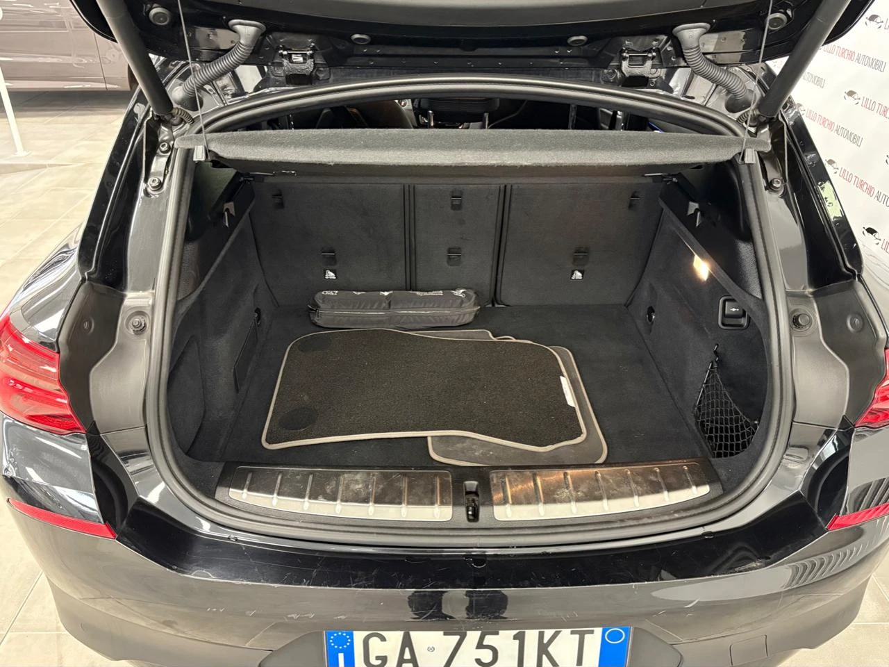 BMW X2 xDrive20d Business-X TAGLIANDI UFFICIALI - 28