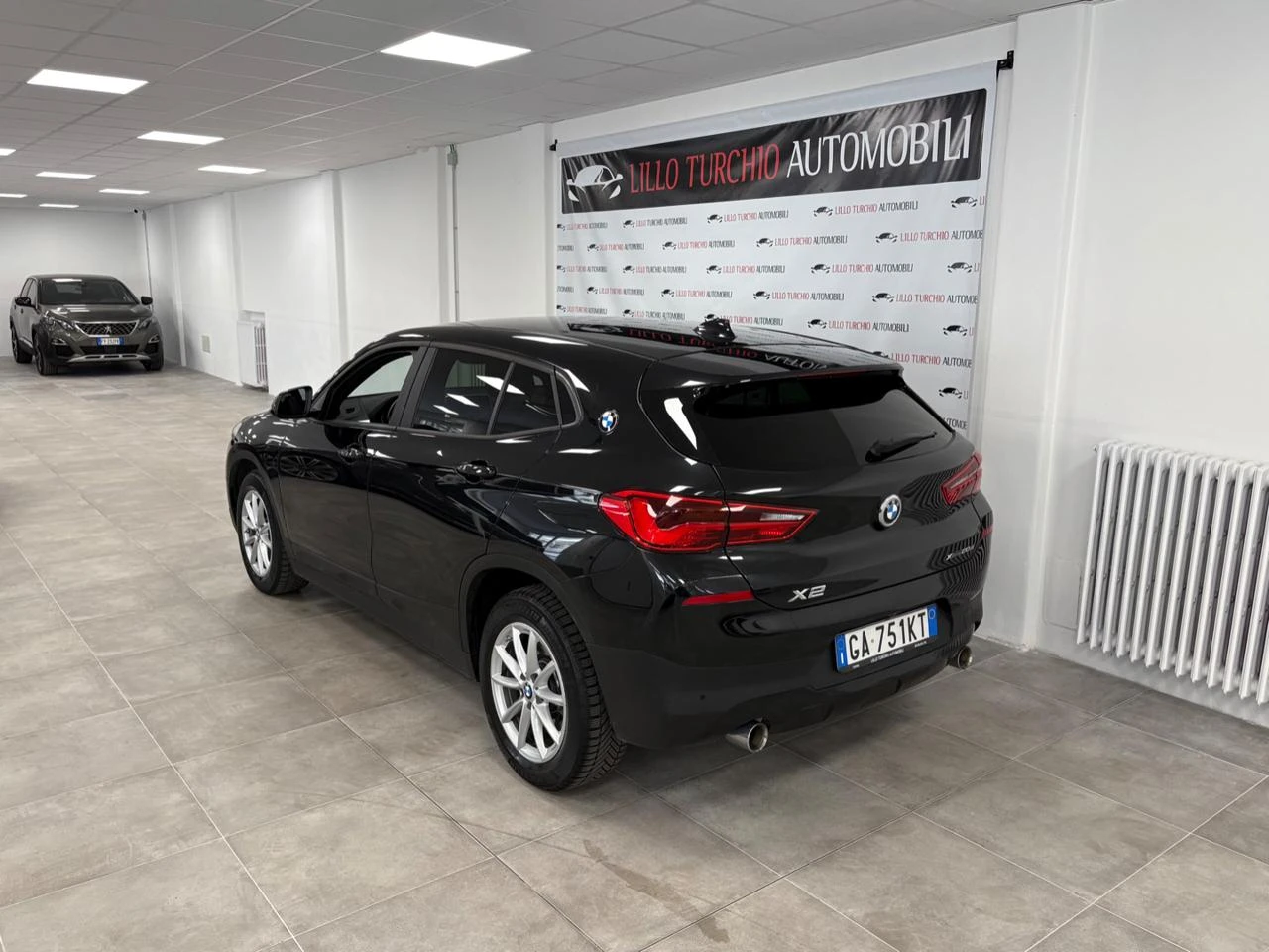 BMW X2 xDrive20d Business-X TAGLIANDI UFFICIALI - 3