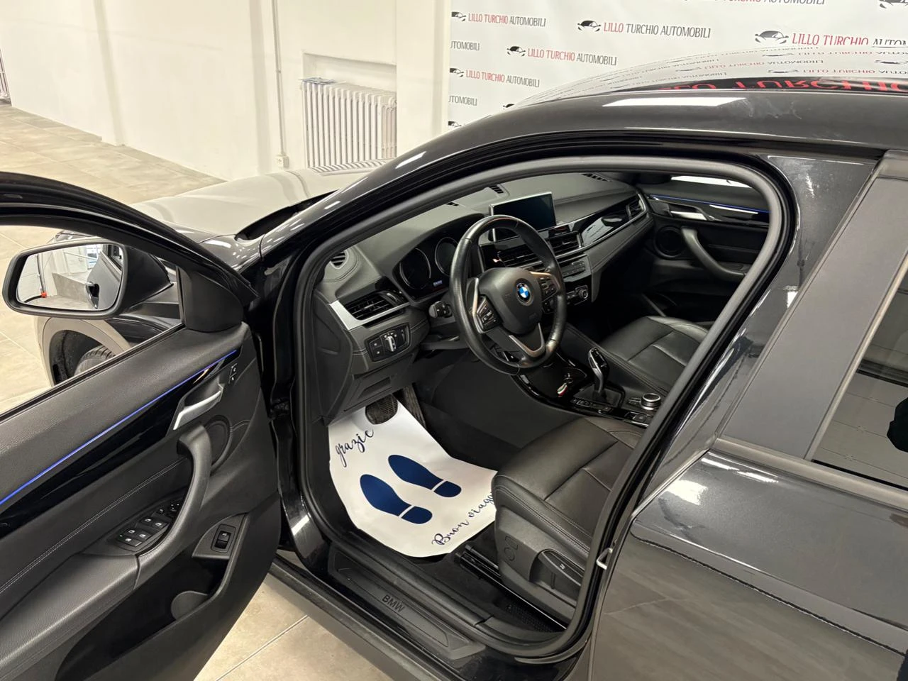 BMW X2 xDrive20d Business-X TAGLIANDI UFFICIALI - 6