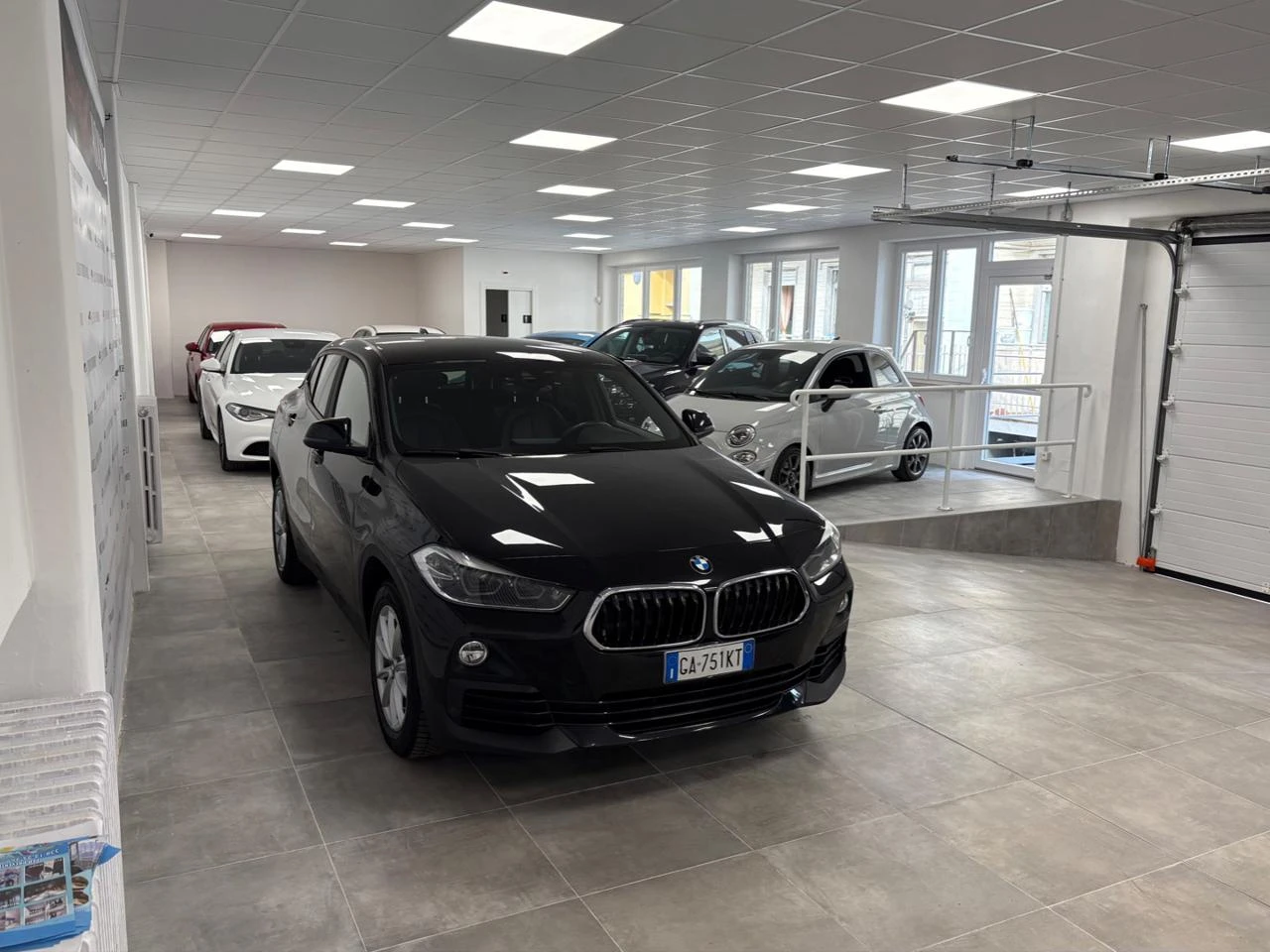 BMW X2 xDrive20d Business-X TAGLIANDI UFFICIALI - 2