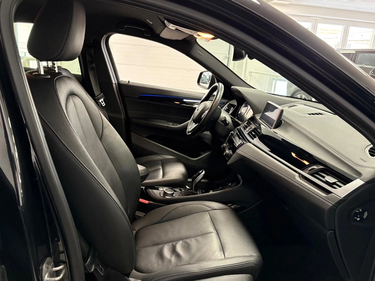 BMW X2 xDrive20d Business-X TAGLIANDI UFFICIALI - 8