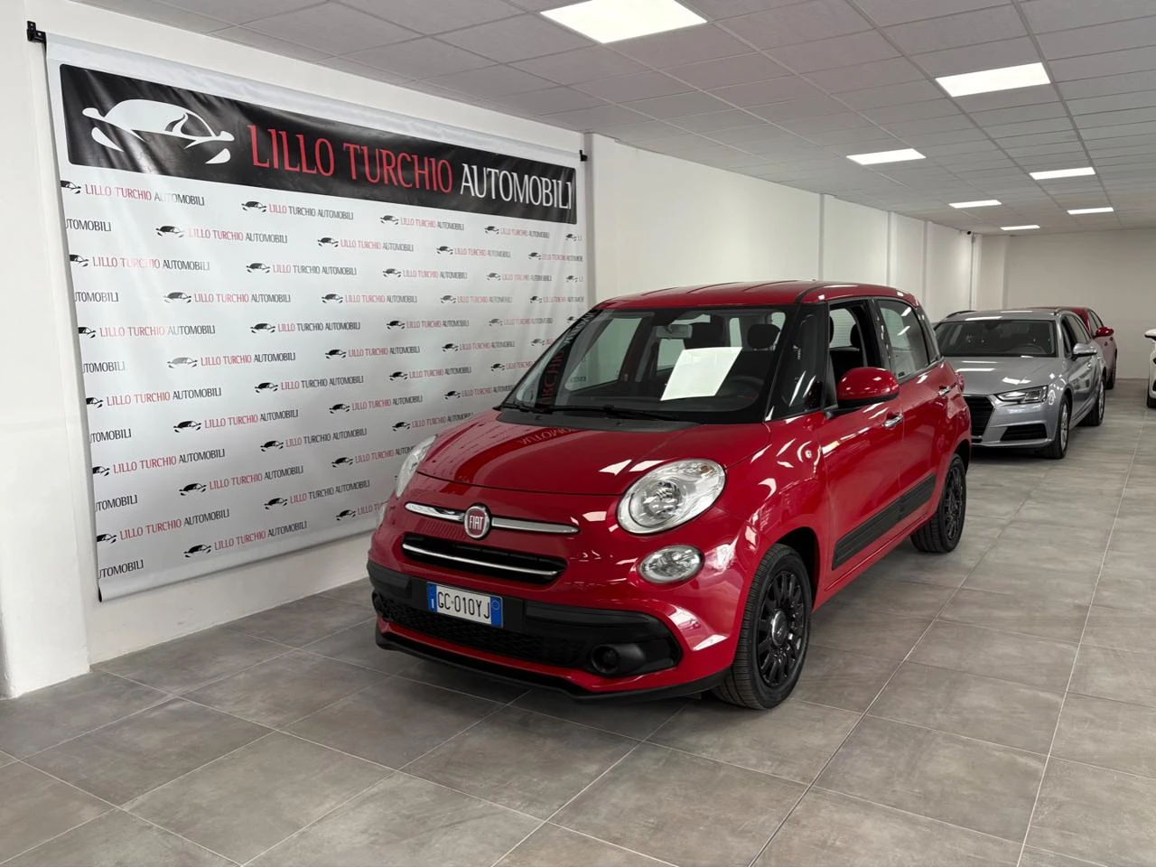 FIAT 500L 1.4 95 CV S&S Mirror IMPIANTO GPL - 1