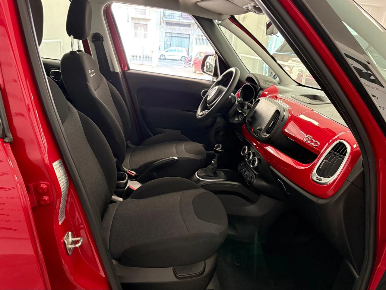 FIAT 500L 1.4 95 CV S&S Mirror IMPIANTO GPL - 8