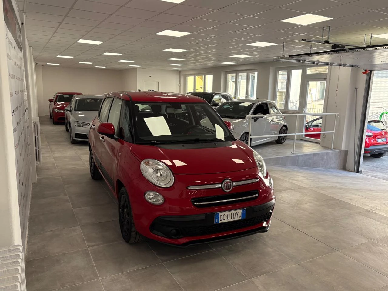 FIAT 500L 1.4 95 CV S&S Mirror IMPIANTO GPL - 2