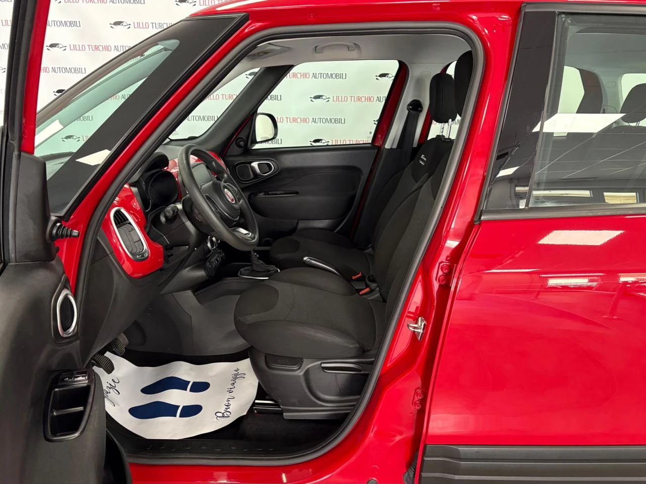 FIAT 500L 1.4 95 CV S&S Mirror IMPIANTO GPL - 7