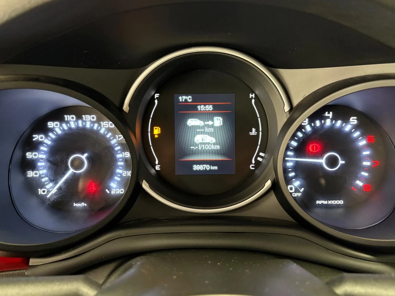 FIAT 500L 1.4 95 CV S&S Mirror IMPIANTO GPL - 10