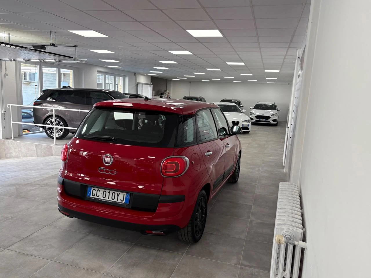 FIAT 500L 1.4 95 CV S&S Mirror IMPIANTO GPL - 4