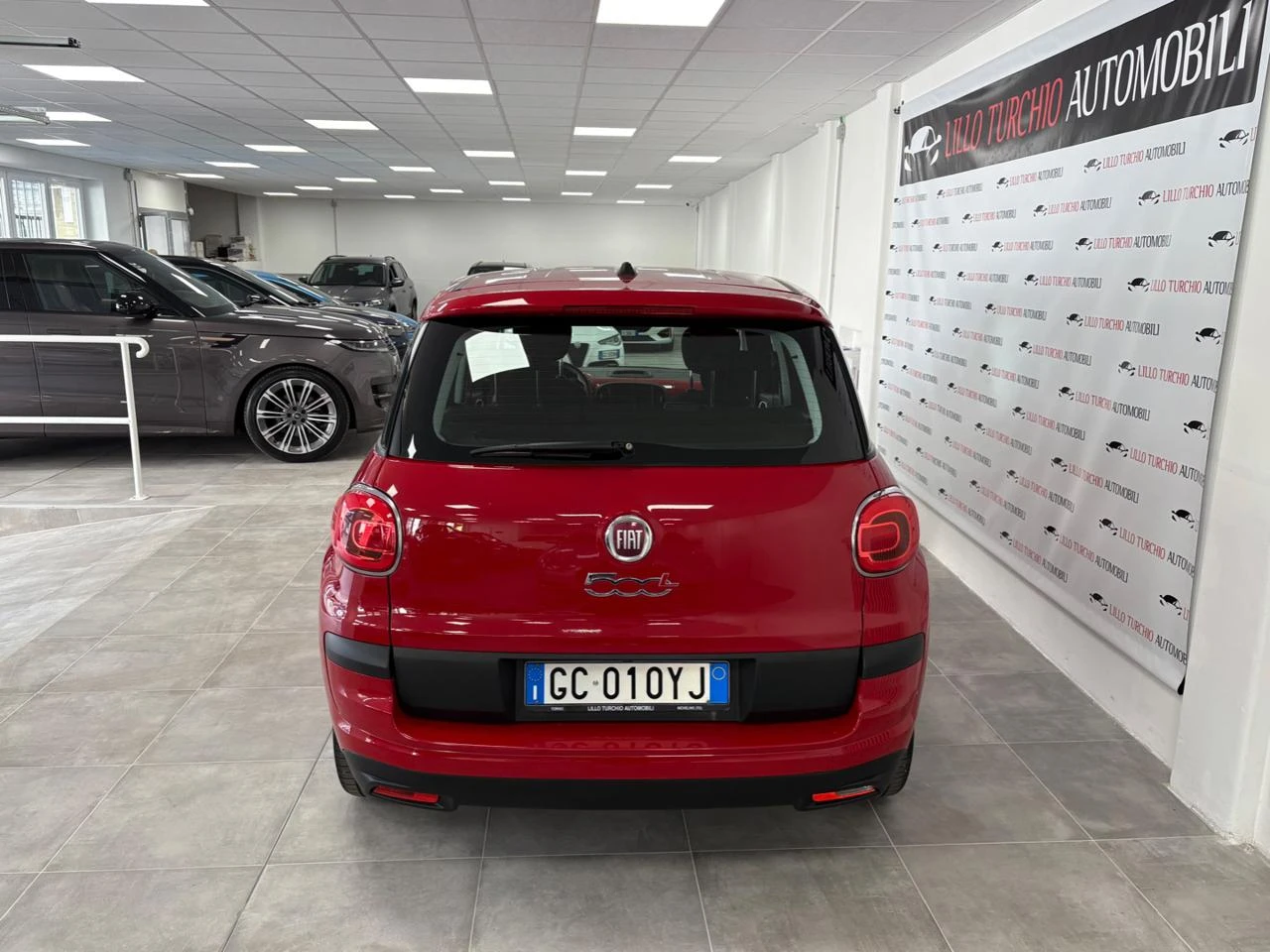 FIAT 500L 1.4 95 CV S&S Mirror IMPIANTO GPL - 5
