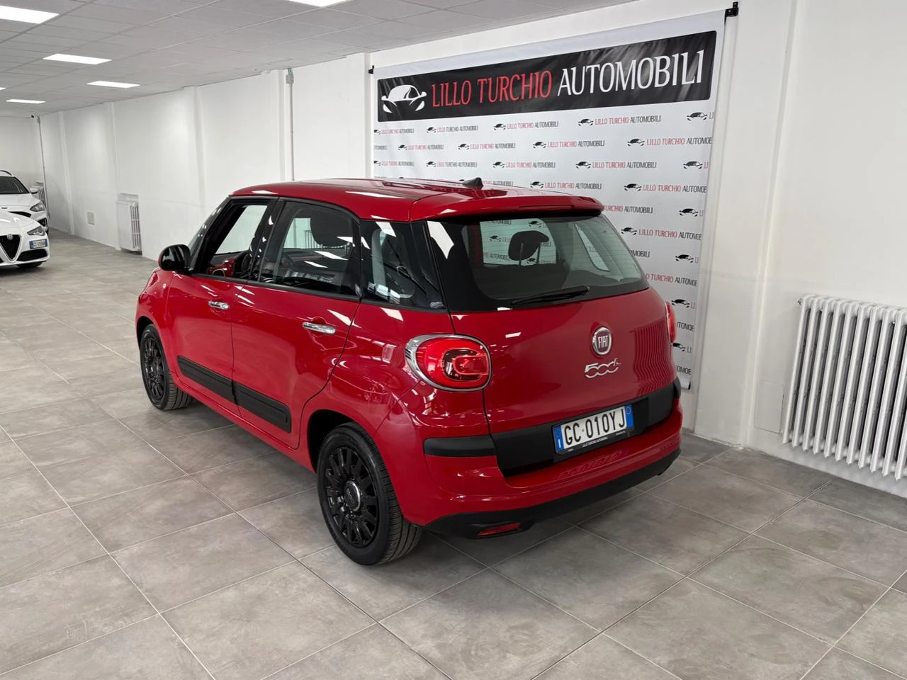 FIAT 500L 1.4 95 CV S&S Mirror IMPIANTO GPL - 3