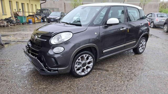 FIAT 500L Nero metallizzato