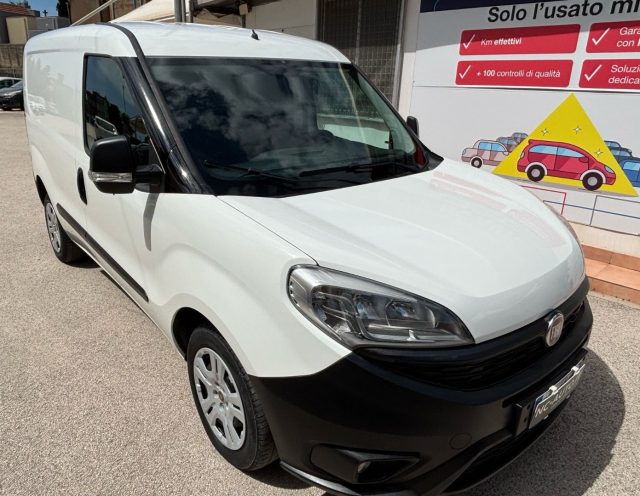 FIAT Doblo Bianco pastello