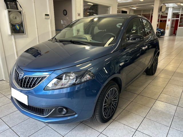 LANCIA Ypsilon Blu metallizzato