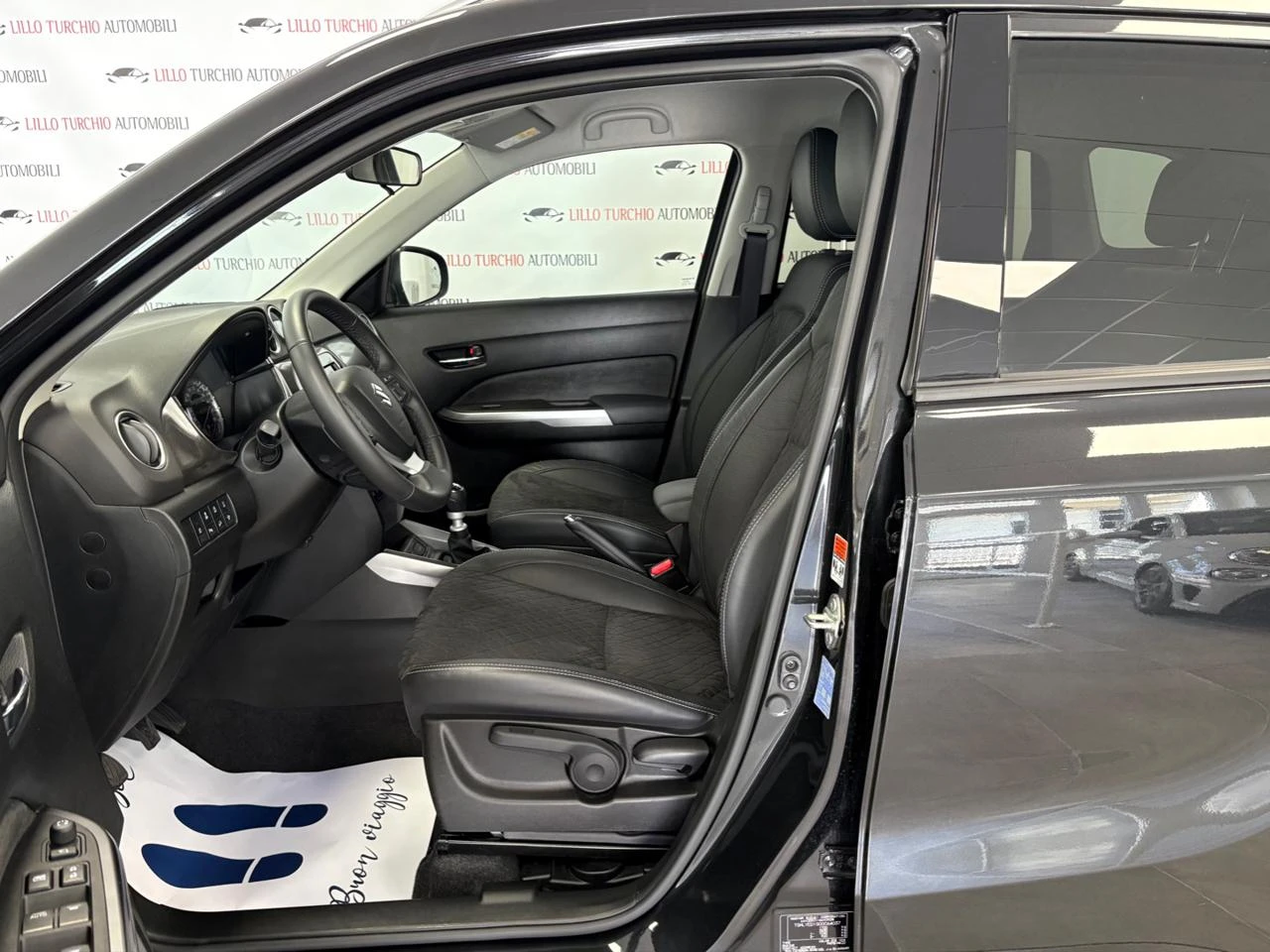 SUZUKI Vitara 1.4 Hybrid 4WD AllGrip Top TAGLIANDI UFFICIALI - 7