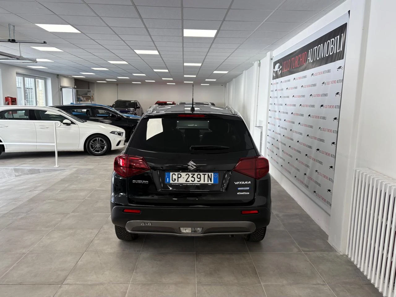 SUZUKI Vitara 1.4 Hybrid 4WD AllGrip Top TAGLIANDI UFFICIALI - 5