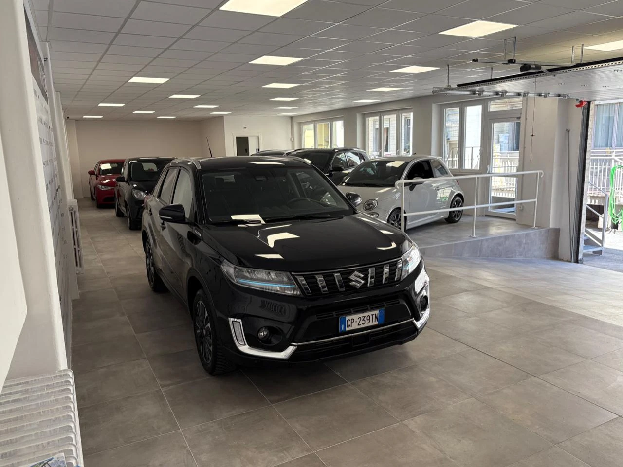 SUZUKI Vitara 1.4 Hybrid 4WD AllGrip Top TAGLIANDI UFFICIALI - 2