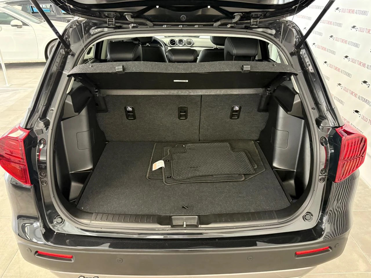 SUZUKI Vitara 1.4 Hybrid 4WD AllGrip Top TAGLIANDI UFFICIALI - 32