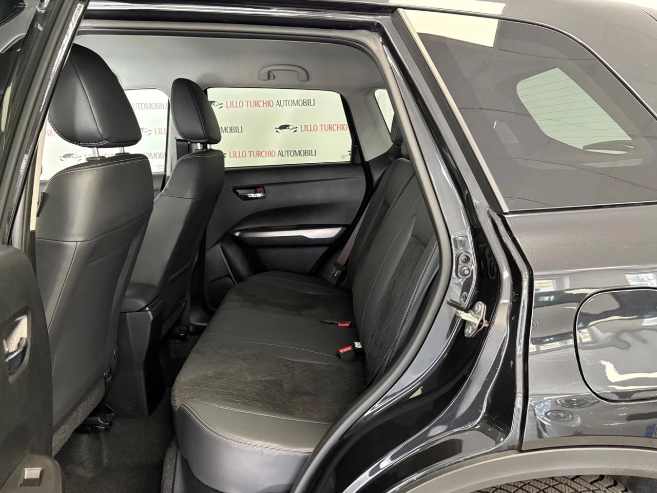 SUZUKI Vitara 1.4 Hybrid 4WD AllGrip Top TAGLIANDI UFFICIALI - 28