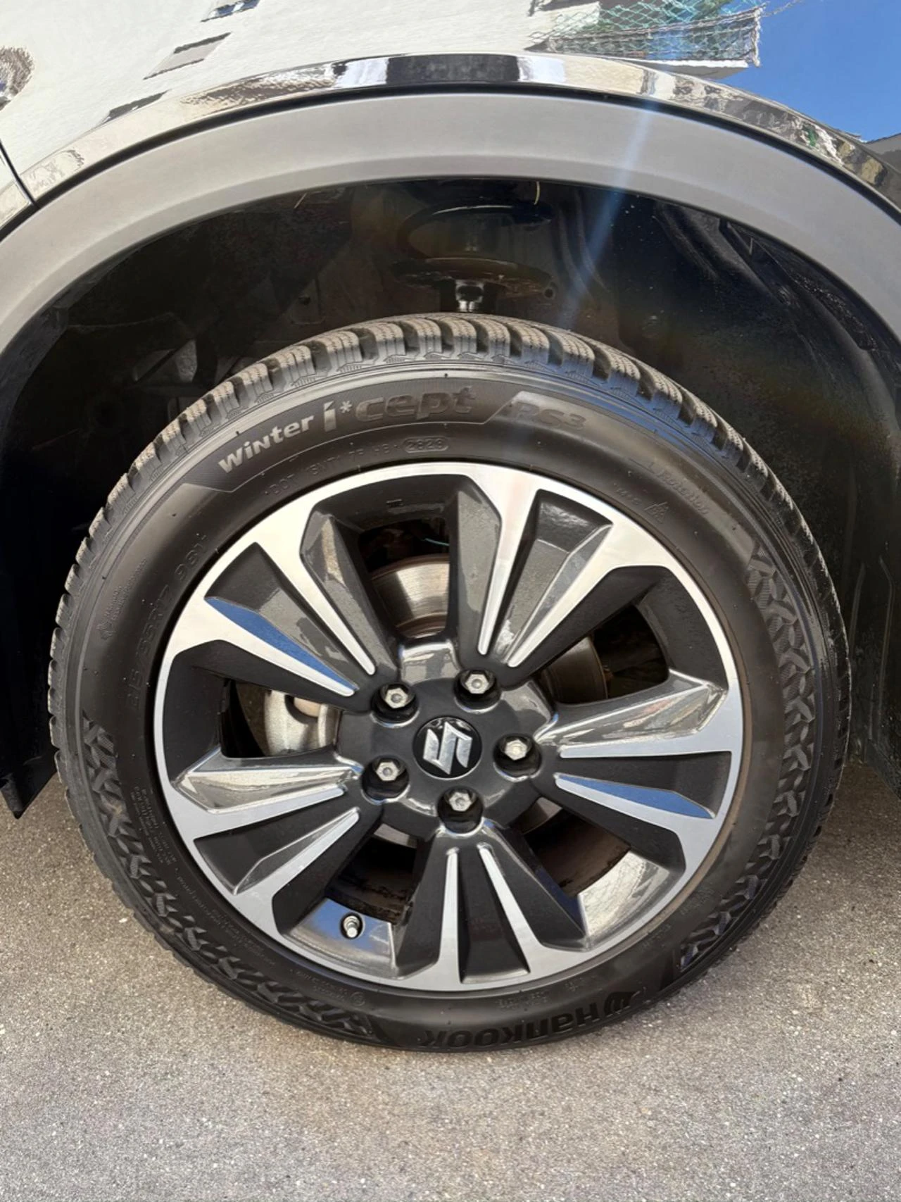 SUZUKI Vitara 1.4 Hybrid 4WD AllGrip Top TAGLIANDI UFFICIALI - 35