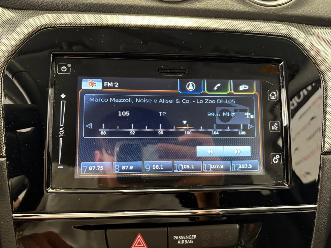 SUZUKI Vitara 1.4 Hybrid 4WD AllGrip Top TAGLIANDI UFFICIALI - 24