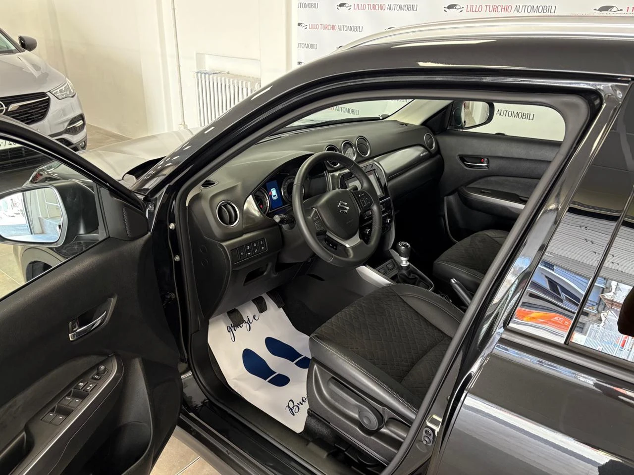 SUZUKI Vitara 1.4 Hybrid 4WD AllGrip Top TAGLIANDI UFFICIALI - 6