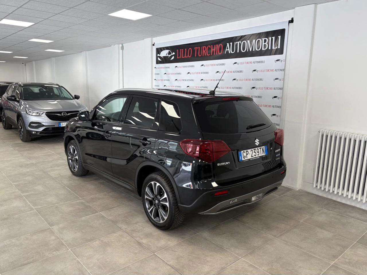 SUZUKI Vitara 1.4 Hybrid 4WD AllGrip Top TAGLIANDI UFFICIALI - 3