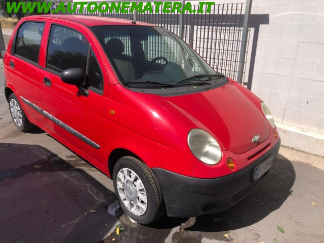 CHEVROLET Matiz Rosso pastello