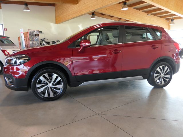 SUZUKI S-Cross Bordeaux metallizzato