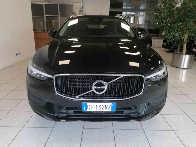 VOLVO XC60 Nero metallizzato
